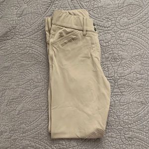 Tan Romfh Riding Breeches 26R